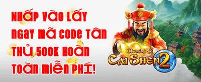 Siêu Thưởng Chào Mừng 100% Tân Thủ promotion banner